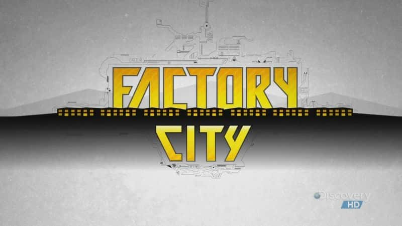 ¼Ƭ/Factory City-Ļ