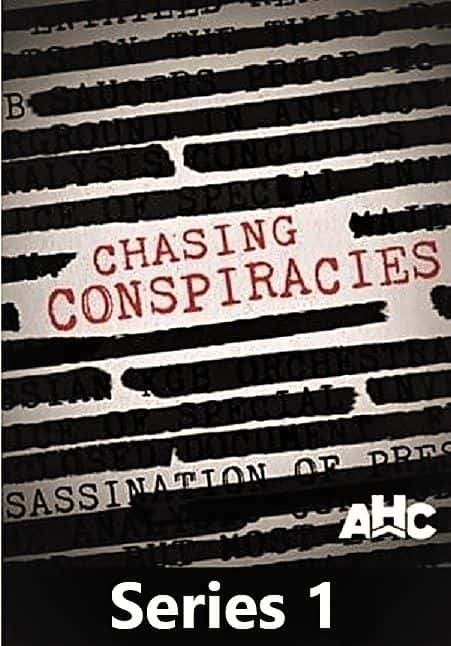 ¼Ƭ׷ıһ/Chasing Conspiracies: Series 1-Ļ