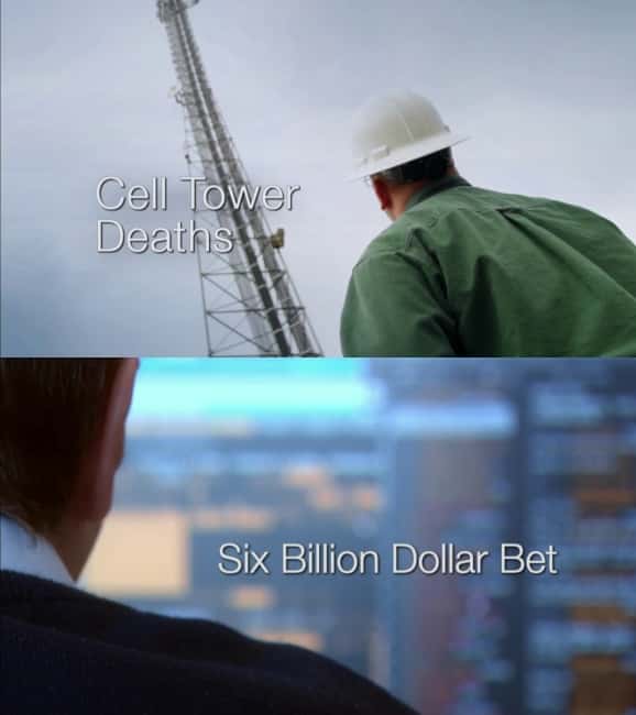 ¼ƬֻʮԪĶע/Cell Tower Deaths and Six Billion Dollar Bet-Ļ