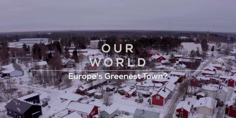 ¼Ƭŷɫĳ/Europe's Greenest Town-Ļ