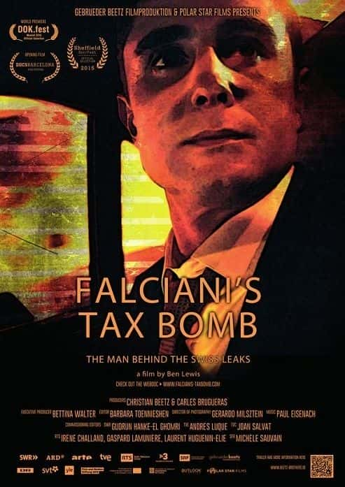 ¼Ƭ˰ըʿйܱ/Falcianis Tax Bomb: The Man Behind the Swiss Leaks-Ļ