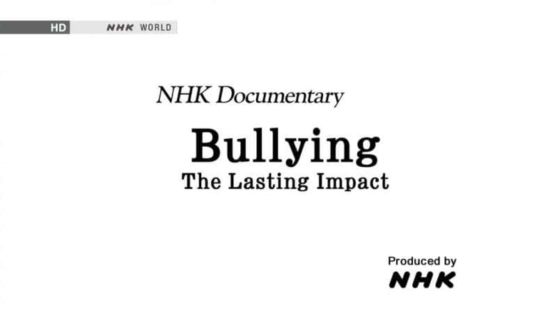 ¼Ƭ裺־õӰ/Bullying: The Lasting Impact-Ļ