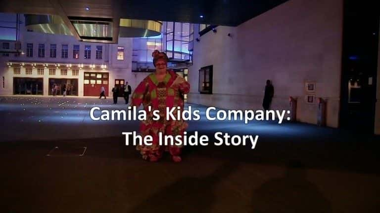 ¼ƬĶͯ˾Ļ/Camila's Kids Company: The Inside Story-Ļ