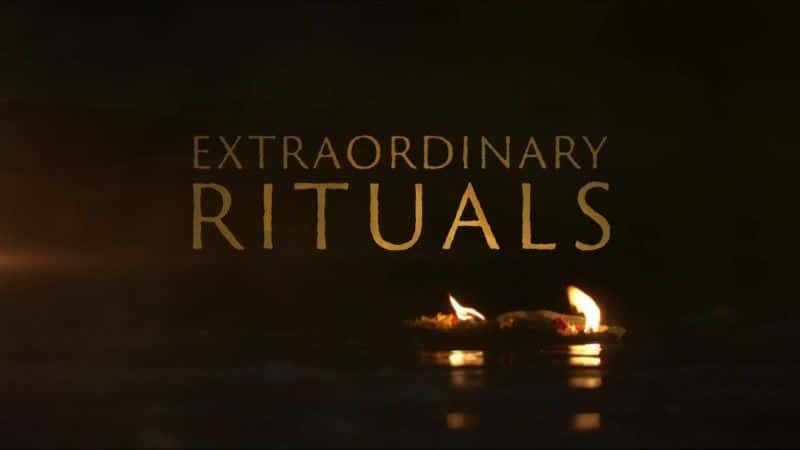 ¼ƬǷʽ/Extraordinary Rituals-Ļ