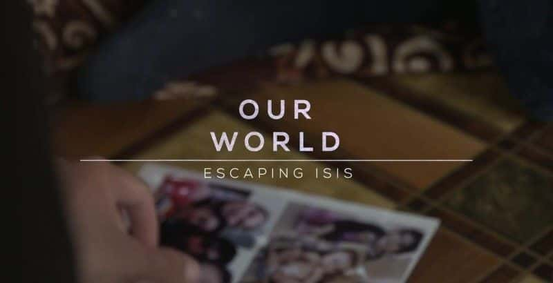 ¼ƬISIS/Escaping ISIS-Ļ