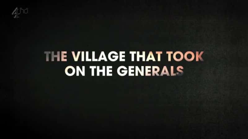 ¼Ƭ飺սĴׯ/Burma: The Village that Took on the Generals-Ļ