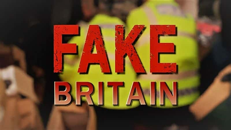 ¼ƬαӢ8/Fake Britain: Series 8-Ļ