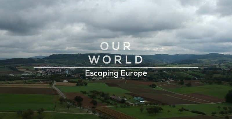 ¼Ƭŷ/Escaping Europe-Ļ