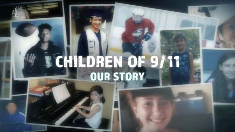 ¼Ƭ9/11ĺǣǵĹ/Children of 9-11: Our Story-Ļ