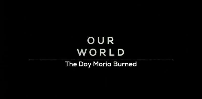 ¼ƬĪȼյһ/The Day Moria Burned-Ļ