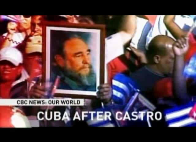 ¼Ƭ˹ĹŰ/Cuba after Castro-Ļ