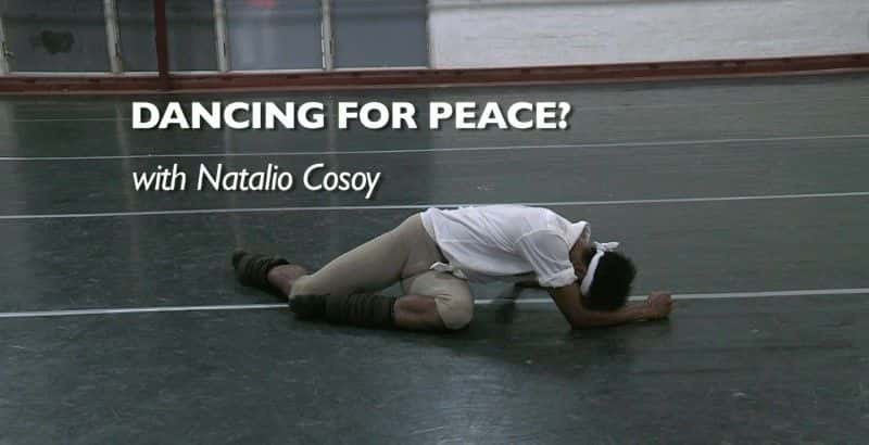 ¼ƬΪƽ/Dancing for Peace-Ļ