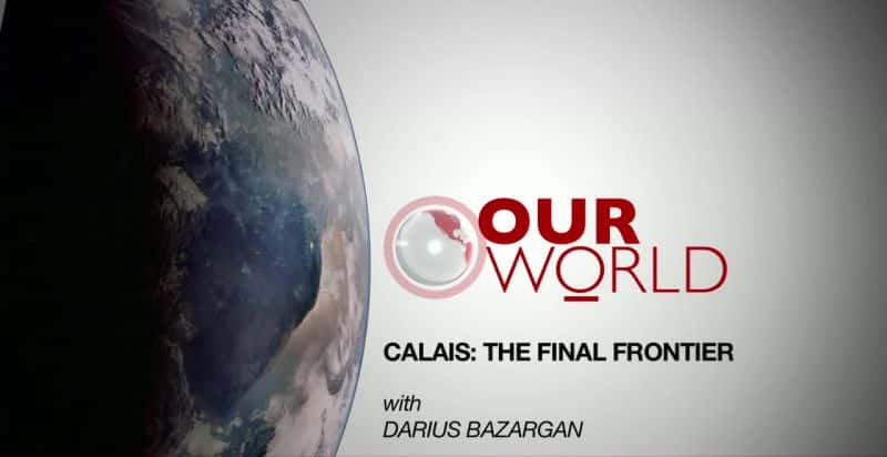 ¼Ƭı߽/Calais: The Final Frontier-Ļ