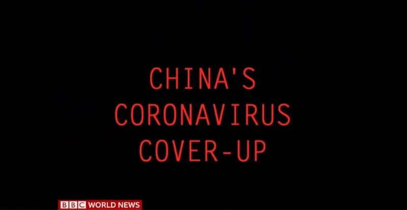 ¼ƬйĹ״ڸ/China's Coronavirus Cover-Up-Ļ