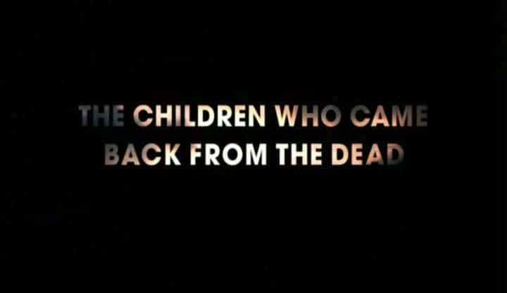 ¼Ƭչ-Щлĺ/Congo - The Children Who Came Back from the Dead-Ļ