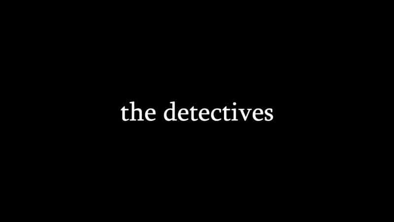 ¼Ƭ̽/The Detectives-Ļ