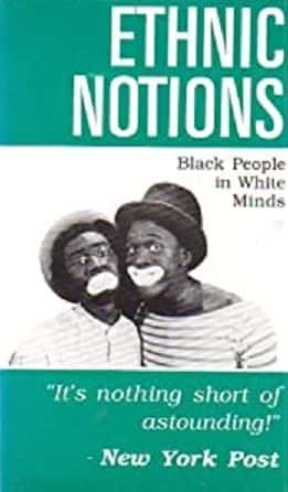 ¼Ƭ/Ethnic Notions-Ļ