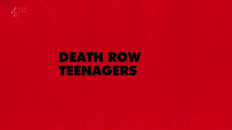 ¼Ƭ/Death Row Teenagers-Ļ