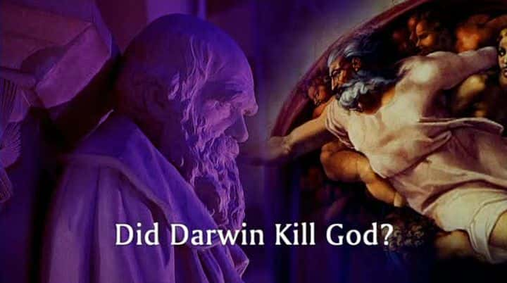 ¼Ƭɱϵ/Did Darwin Kill God-Ļ