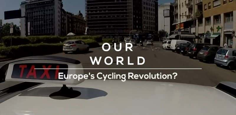 ¼Ƭŷ޵г/Europe's Cycling Revolution-Ļ