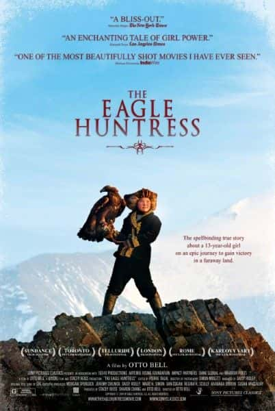 ¼ƬӥŮ/The Eagle Huntress-Ļ