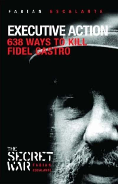 ¼Ƭжִ-ɱ˹޵638ַ/Executive Action - 638 Ways to Kill Castro-Ļ