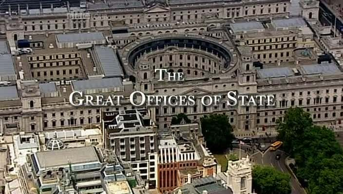 ¼ƬҴ칫/The Great Offices of State-Ļ