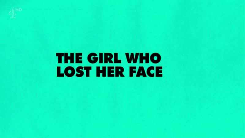 ¼ƬʧȥŮ/The Girl who Lost her Face-Ļ