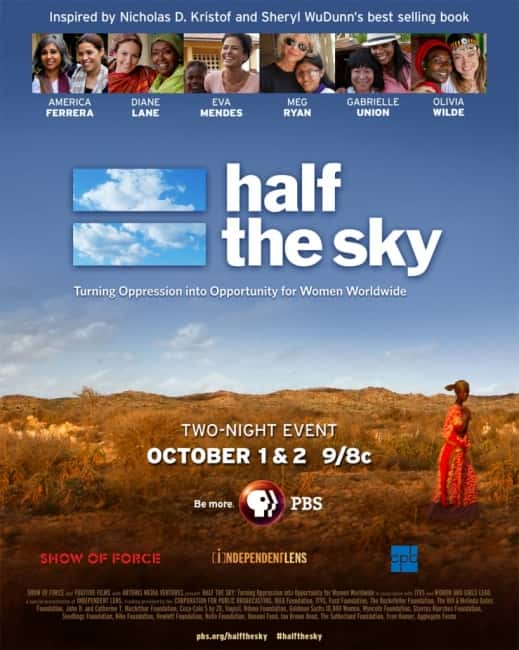 ¼Ƭ/Half the Sky-Ļ