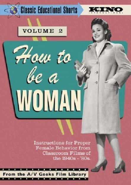 ¼ƬγΪһŮ/How to be a Woman-Ļ