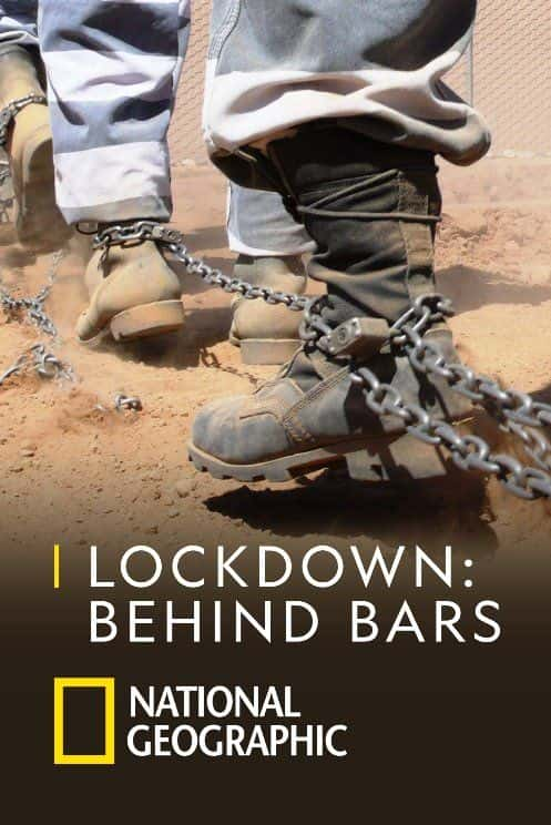 ¼Ƭ/Lockdown Behind Bars-Ļ