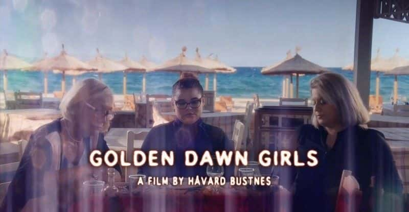 ¼ƬƽŮ/Golden Dawn Girls-Ļ