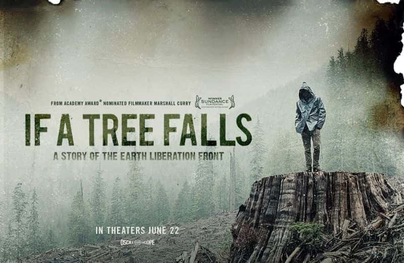 ¼Ƭһ£ߵĹ/If a Tree Falls: A Story of the Earth Liberation Front-Ļ