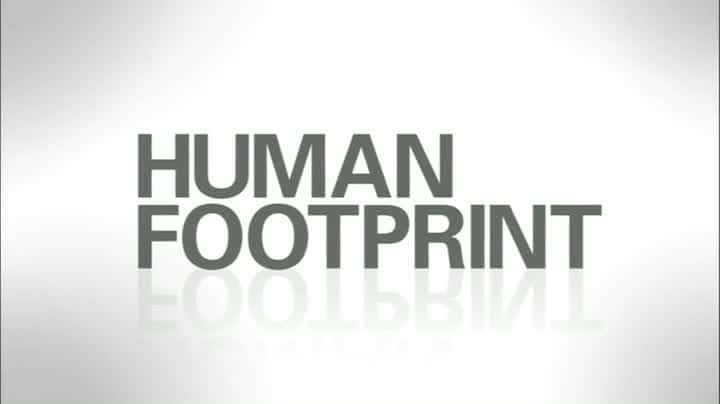 ¼Ƭ㼣/Human Footprint-Ļ