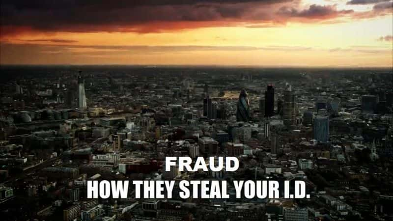 ¼Ƭթȡ/Fraud: How They Steal Your ID-Ļ