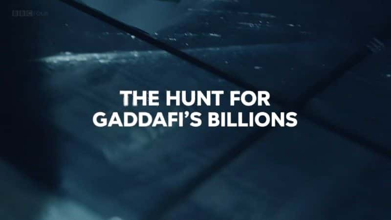 ¼ƬѰƵƸ/The Hunt for Gaddafi's Billions-Ļ