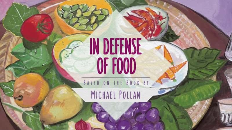 ¼ƬΪʳ绤/In Defense of Food-Ļ