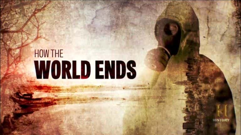 ¼Ƭս/How the World Ends-Ļ