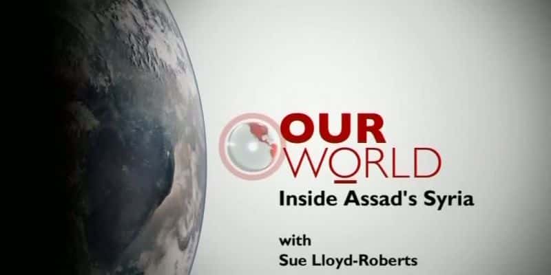 ¼Ƭµ/Inside Assads Syria-Ļ