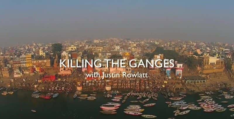 ¼Ƭɱ/Killing the Ganges-Ļ