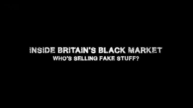 ¼Ƭڲ-Ӣ/Inside Britains Black Market-Ļ
