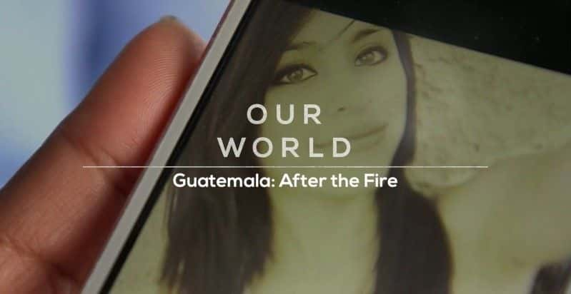 ¼ƬΣ֮/Guatemala: After the Fire-Ļ