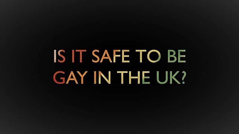 ¼ƬӢǰȫͬ/Is It Safe to be Gay in the UK?-Ļ