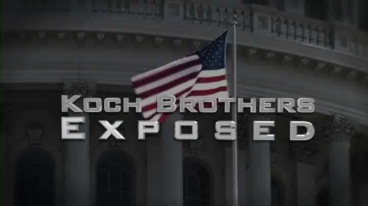 ¼Ƭƿֵع/Koch Brothers Exposed-Ļ