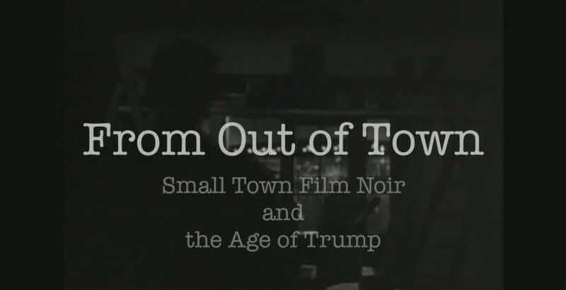 ¼Ƭ/From Out of Town-Ļ