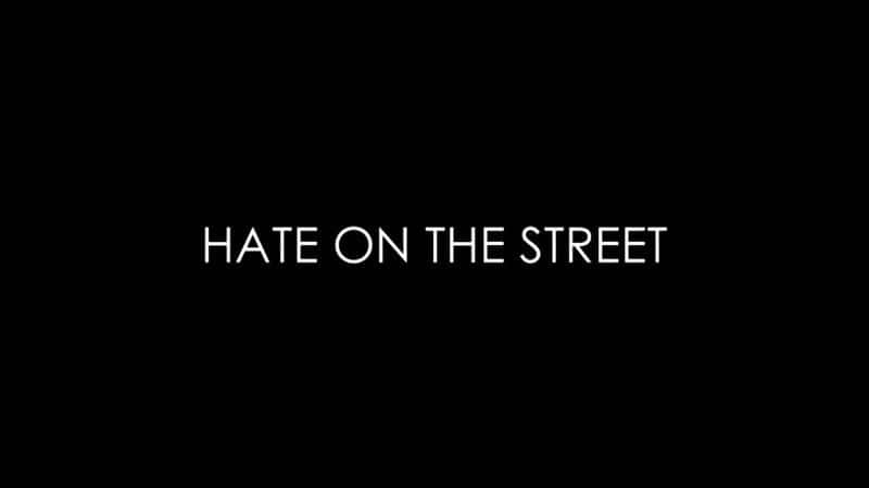 ¼Ƭͷ/Hate on the Street-Ļ