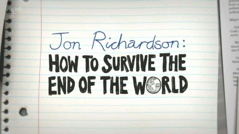 ¼Ƭĩ/How to Survive the End of the World-Ļ