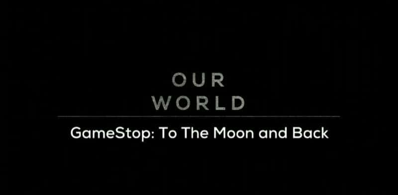 ¼ƬGameStopͻ/GameStop: To the Moon and Back-Ļ