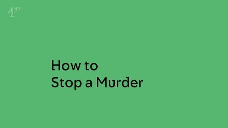 ¼Ƭֹһıɱ/How to Stop a Murder-Ļ