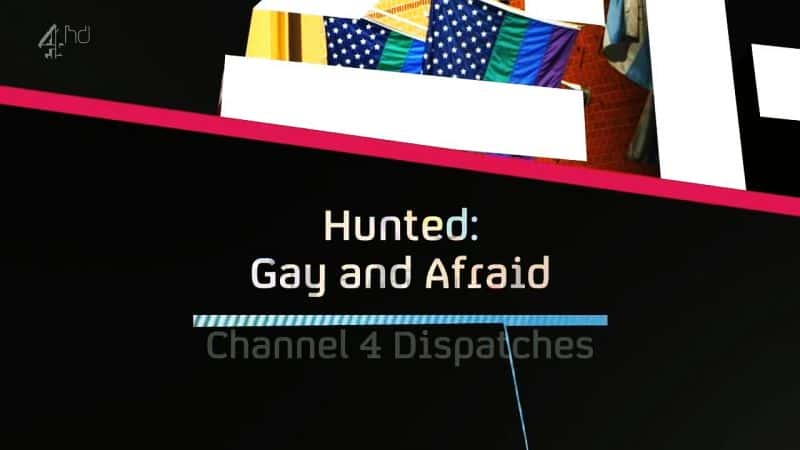 ¼Ƭ׷ͬͿ־/Hunted: Gay and Afraid-Ļ